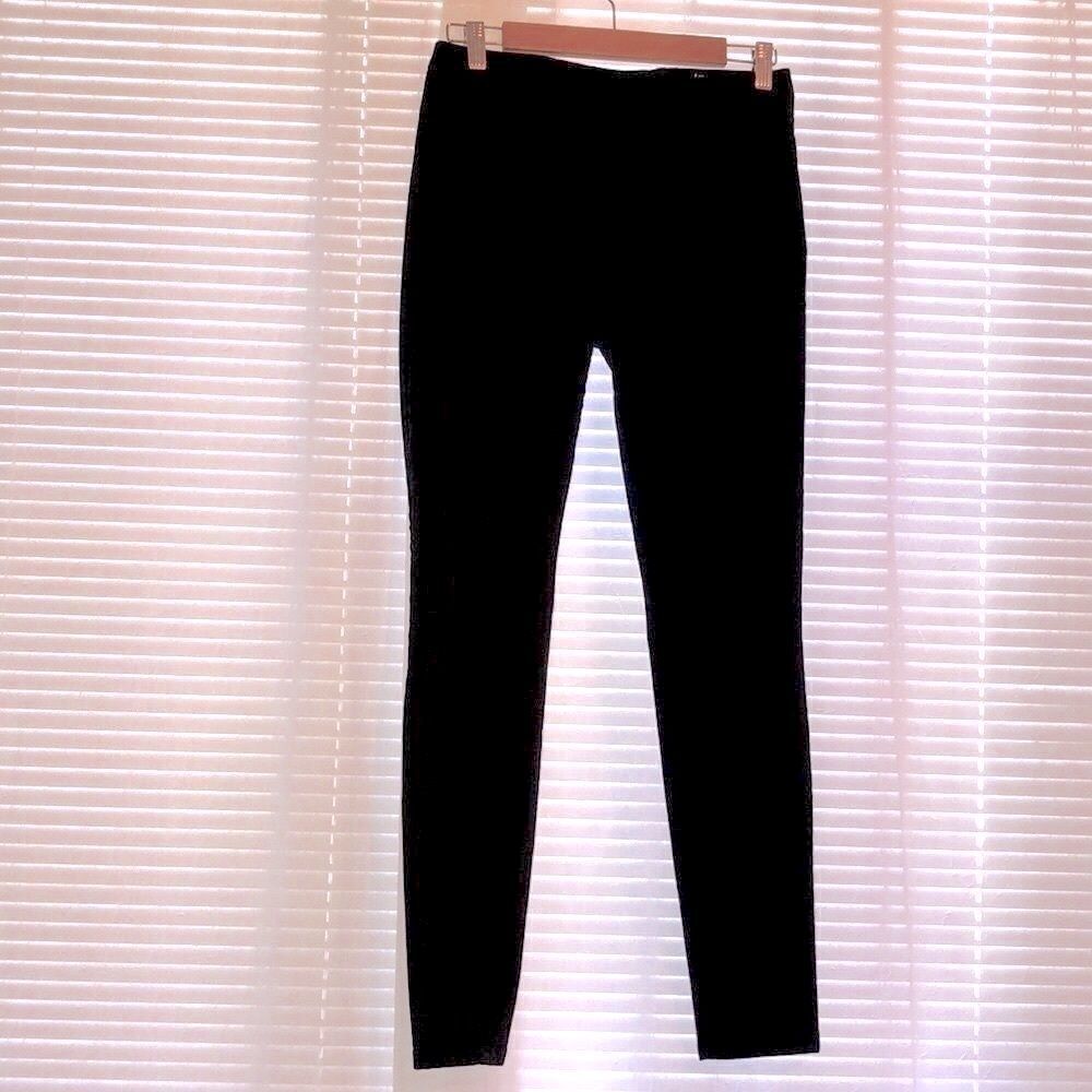 BlankNYC 29 Pull On Style Black Stretch Casual Leggings